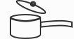 saucepan icon